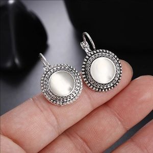 Fashion Boho Big Drop Earring Vintage Earring for Women
